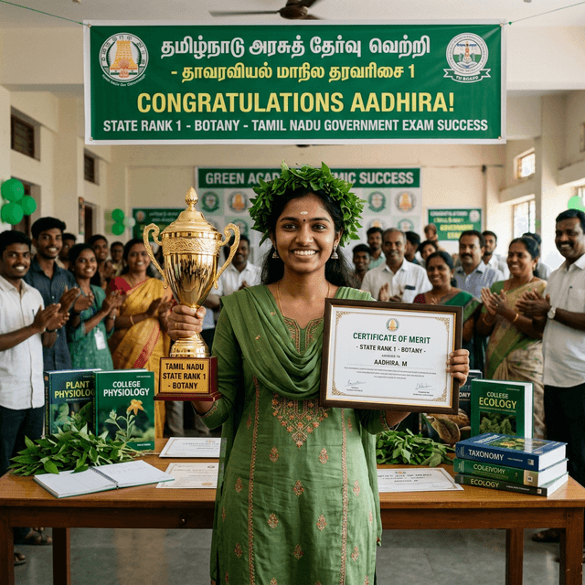 Adhiyan State Rank Achievers